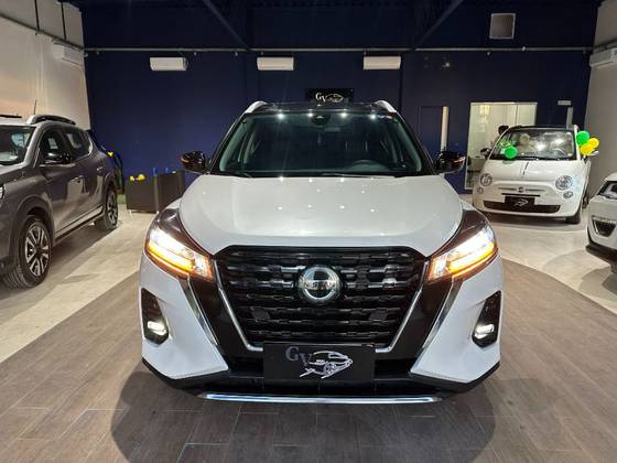 NISSAN KICKS 1.6 16V FLEXSTART EXCLUSIVE XTRONIC NISSAN KICKS 1.6 16V FLEXSTART EXCLUSIVE XTRONIC